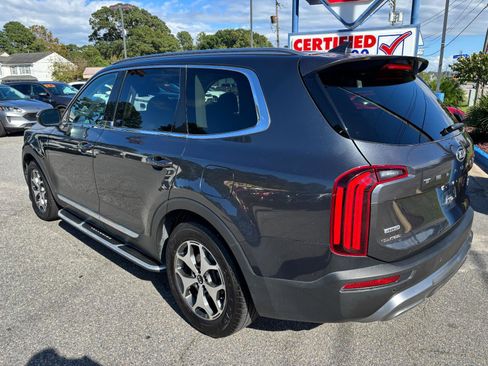 Used 2021 Kia Telluride EX image 4