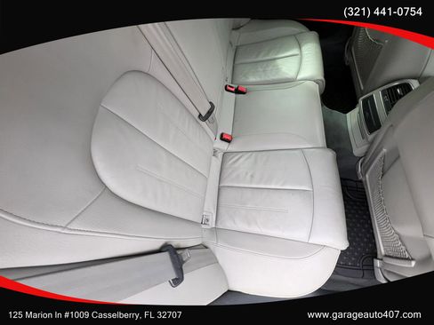 Used 2016 Audi A6 2.0T Premium Plus w/ Premium Plus Package FWD image 24