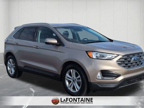 Used 2020 Ford Edge SEL w/ Cold Weather Package image 7