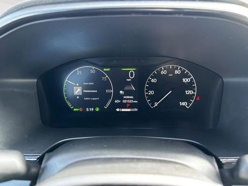 Certified 2025 Honda CR-V Sport-L image 13