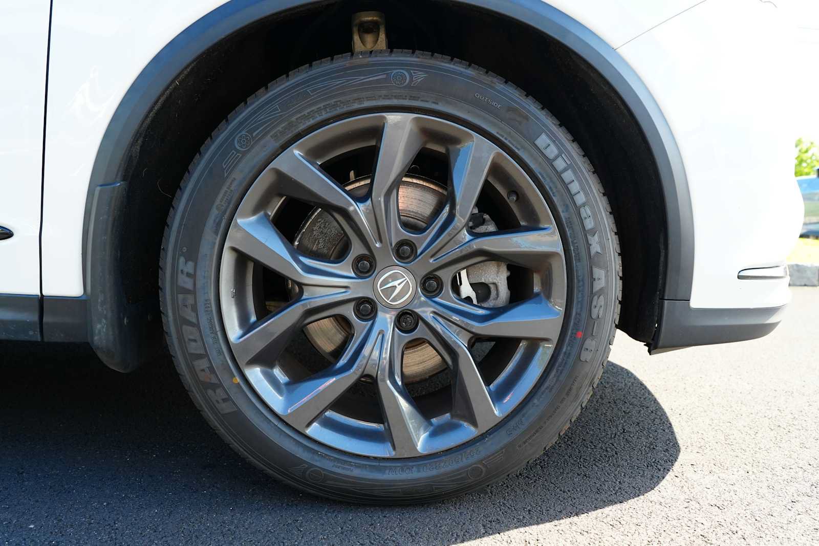 Certified 2023 Acura MDX A-Spec AWD/4WD image 9