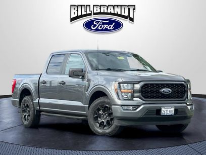Certified 2023 Ford F150 XL w/ STX Appearance Package