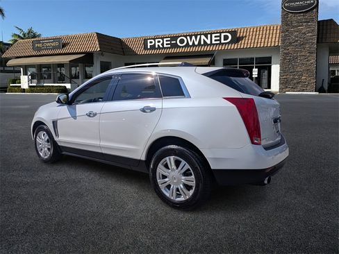 Used 2013 Cadillac SRX Luxury w/ Driver Awareness Package image 5