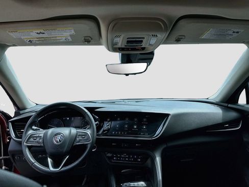Used 2023 Buick Envision Avenir AWD/4WD image 21