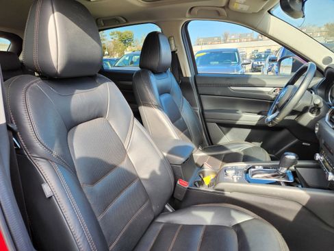 Used 2021 MAZDA CX-5 Touring w/ Touring Preferred SV Package image 17