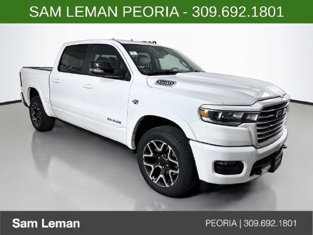 New 2027 RAM 1500 Laramie AWD/4WD image 1