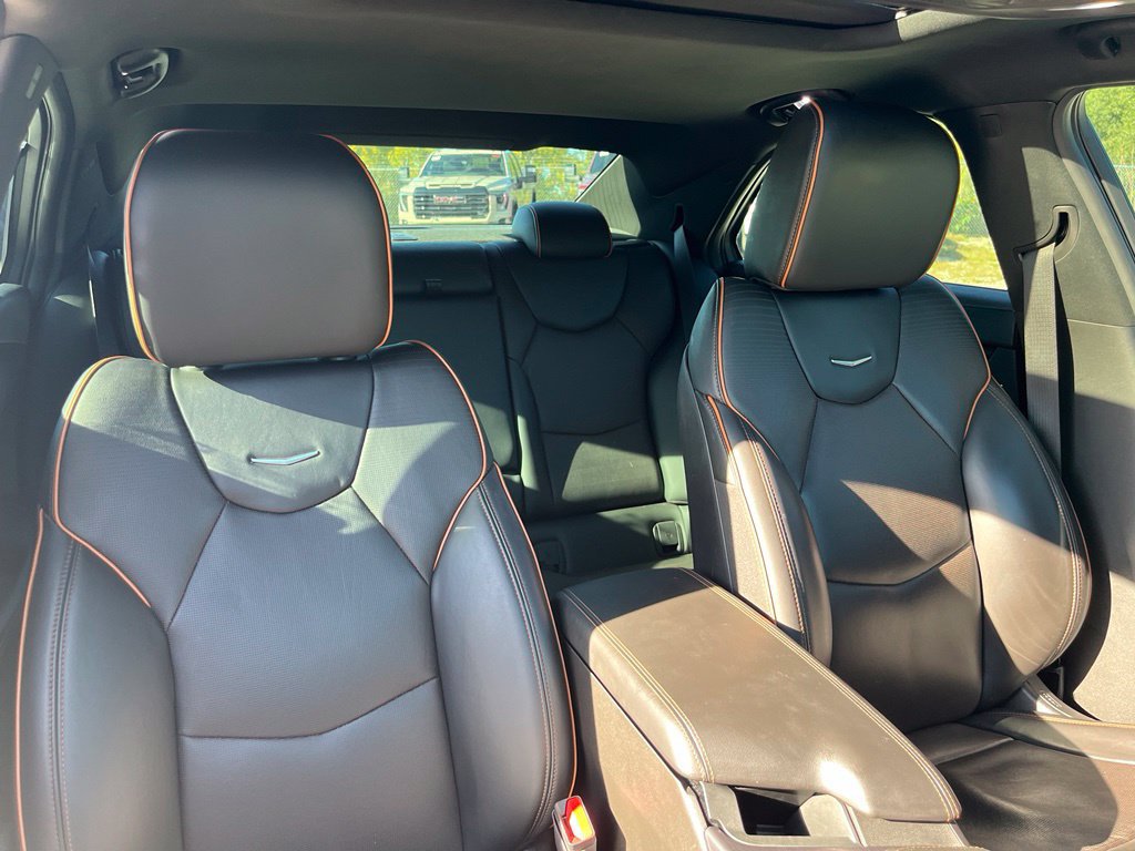 Used 2021 Cadillac CT4 Sport w/ Technology Package AWD/4WD image 38