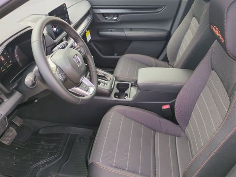 New 2026 Honda CR-V TrailSport image 17
