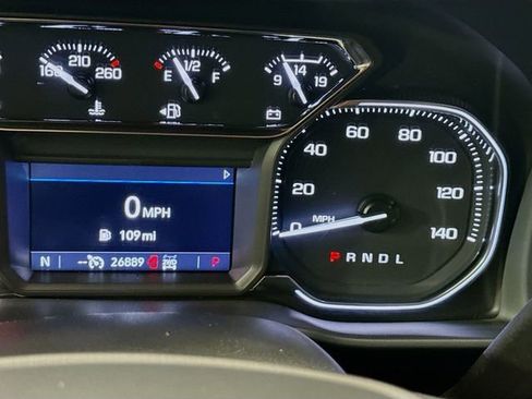 Used 2021 GMC Sierra 1500 AT4 image 14