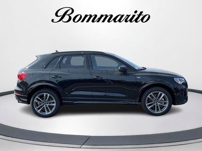 New 2025 Audi Q3 2.0T Premium