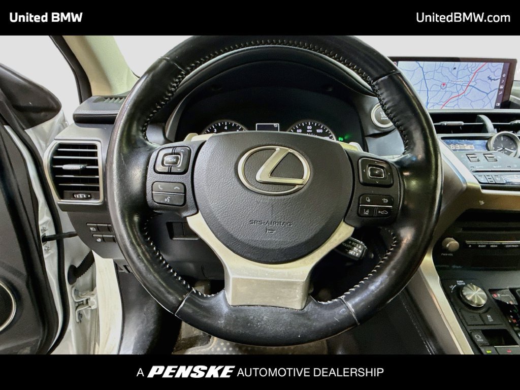 Used 2019 Lexus NX 300 AWD image 13