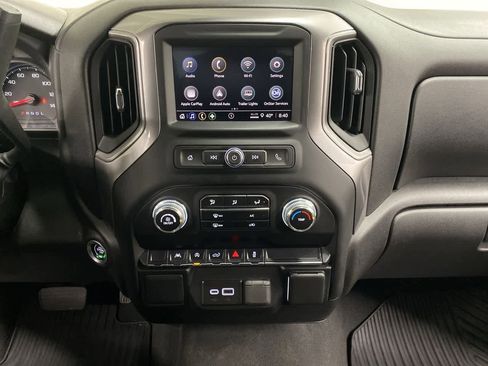 Used 2024 GMC Sierra 1500 Pro w/ Graphite Edition image 22