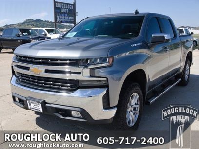 Used 2020 Chevrolet Silverado 1500 LT w/ All-Star Edition