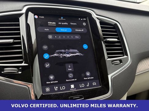 Certified 2023 Volvo XC90 B6 Plus w/ Protection Package Premier AWD/4WD image 23