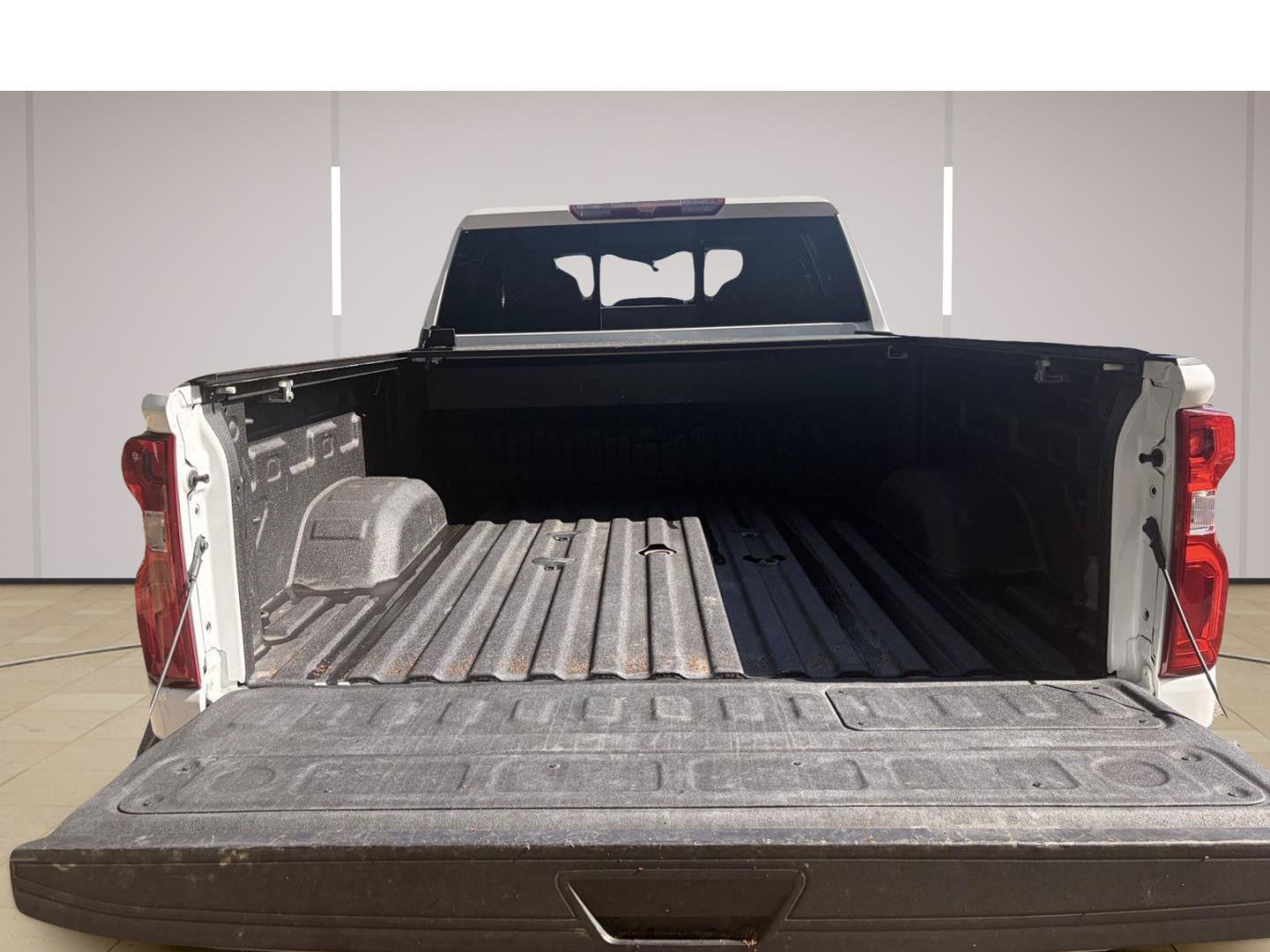 Used 2022 Chevrolet Silverado 2500 LTZ AWD/4WD image 25