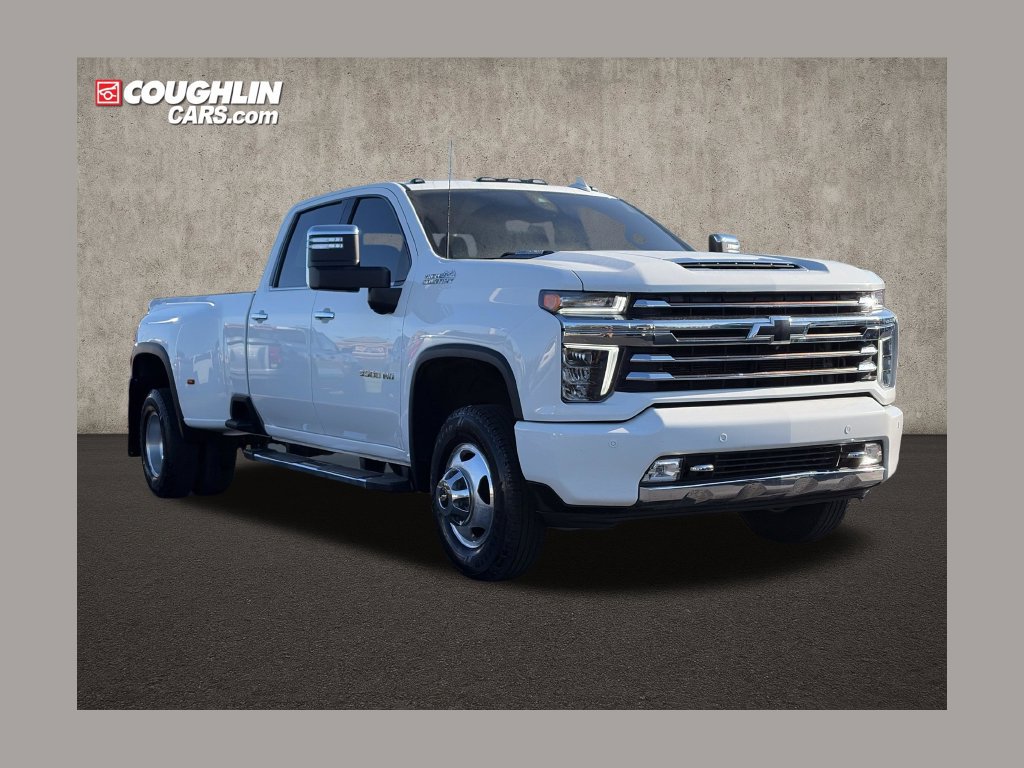 Used 2023 Chevrolet Silverado 3500 High Country AWD/4WD 360° Tour