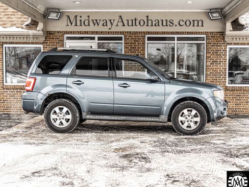 Used 2010 Ford Escape Limited image 7