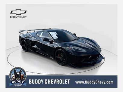 Used 2021 Chevrolet Corvette Stingray Coupe w/ 1LT
