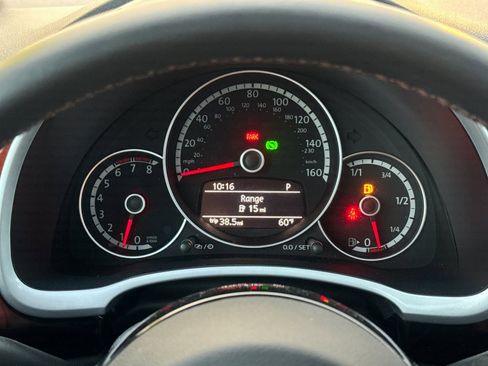 Used 2013 Volkswagen Beetle 2.5 Fender image 22