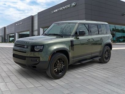 New 2026 Land Rover Defender 110 S