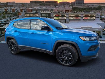 New 2026 Jeep Compass Latitude