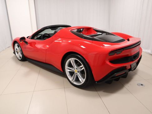 Certified 2025 Ferrari 296 GTS image 15