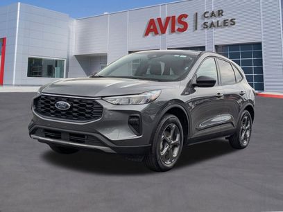 Used 2025 Ford Escape ST-Line