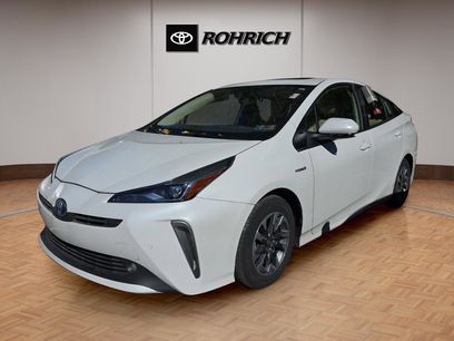 Used 2022 Toyota Prius XLE