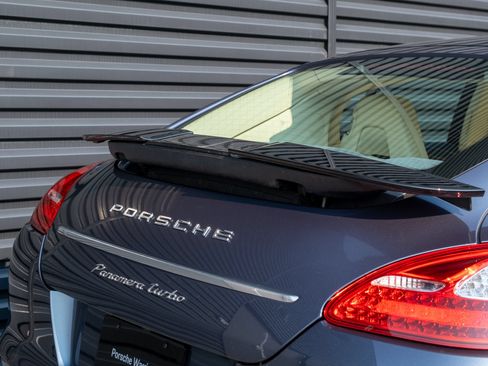 Used 2011 Porsche Panamera Turbo AWD/4WD image 24