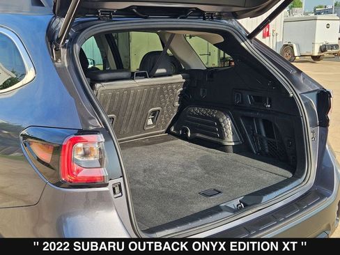 Used 2022 Subaru Outback Onyx Edition XT w/ Popular Package #2 AWD/4WD image 33