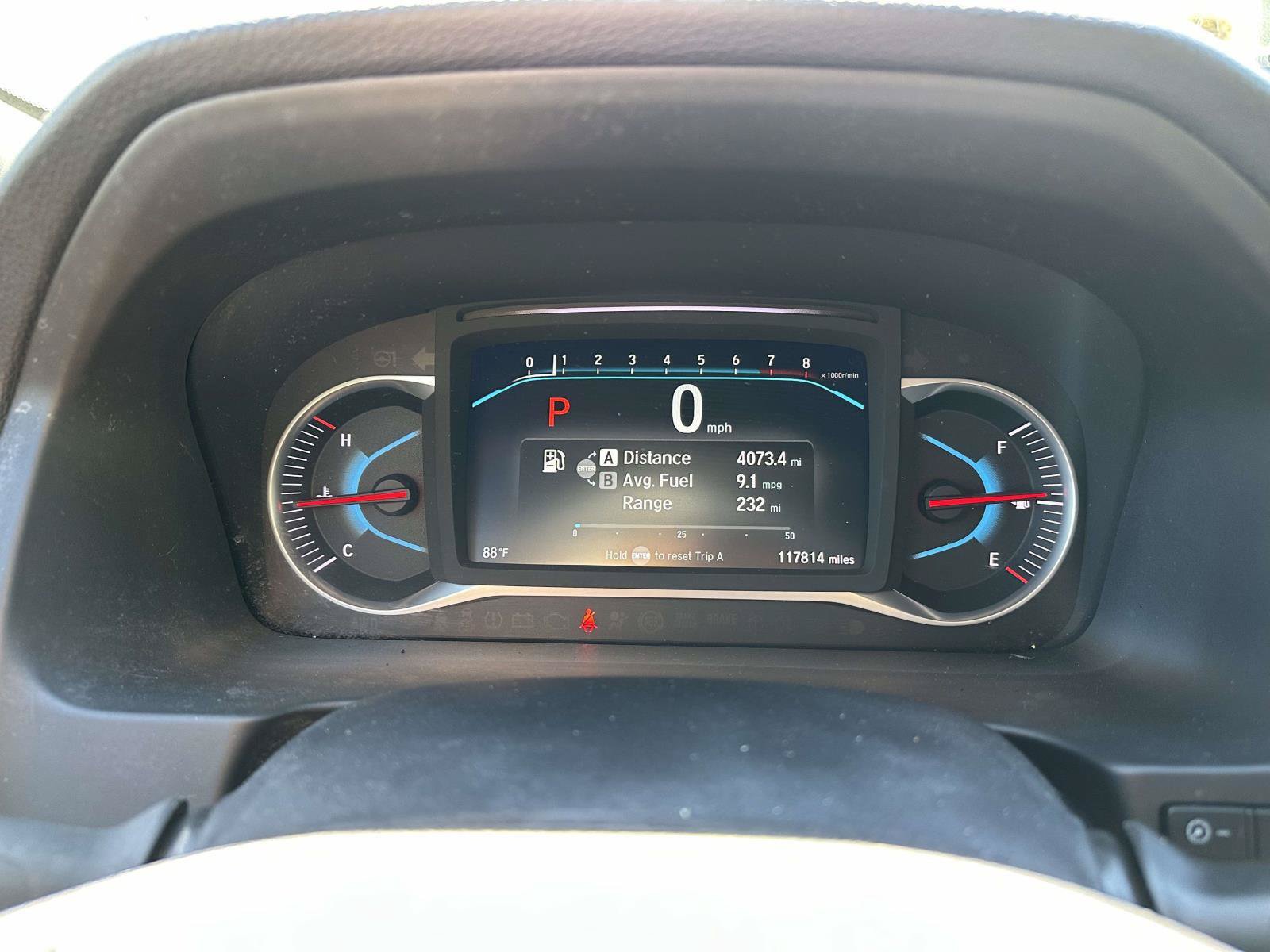 Used 2019 Honda Passport EX-L image 15