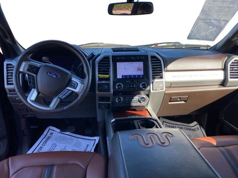 Used 2020 Ford F250 King Ranch w/ King Ranch Ultimate Package AWD/4WD image 12