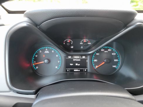 Certified 2021 Chevrolet Colorado W/T w/ WT Convenience Package RWD image 27
