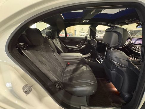 Used 2019 Mercedes-Benz S 560 4MATIC Sedan image 52