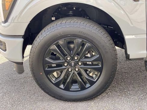 New 2026 Ford F150 Lariat w/ Equipment Group 502A High image 7