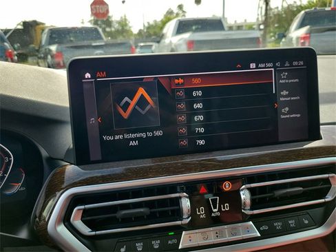 Used 2022 BMW X3 xDrive30i w/ Premium Package 2 image 27