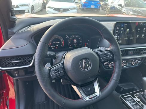 New 2026 Acura ADX A-Spec FWD image 13