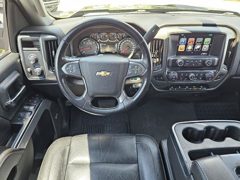 Used 2018 Chevrolet Silverado 1500 LT w/ Texas Edition AWD/4WD image 35