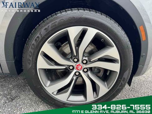 Used 2021 Jaguar E-PACE 300 Sport image 33