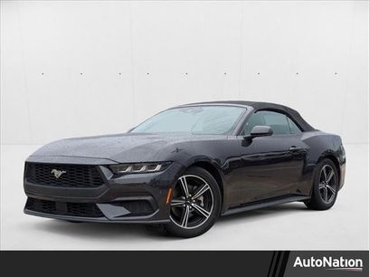 Used 2024 Ford Mustang Premium