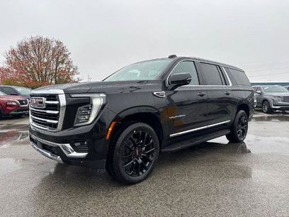 New 2026 GMC Yukon XL Elevation