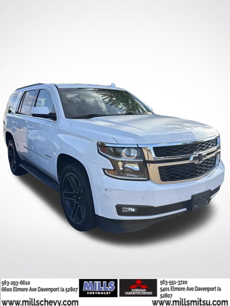 Used 2016 Chevrolet Tahoe LT AWD/4WD image 2