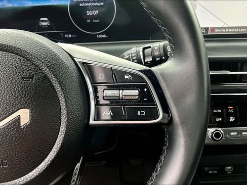 Certified 2024 Kia Seltos S FWD image 12