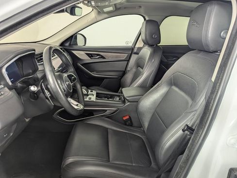 Used 2021 Jaguar F-PACE S image 10