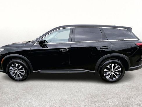 Certified 2026 INFINITI QX60 Pure FWD image 47