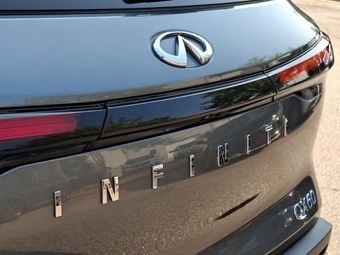 Used 2024 INFINITI QX60 Luxe FWD image 30