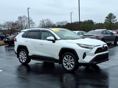 Used 2024 Toyota RAV4 XLE Premium