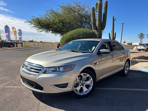 Used 2011 Ford Taurus SEL w/ 202A Rapid Spec Order Code image 1
