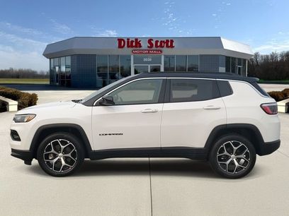 Used 2024 Jeep Compass Limited