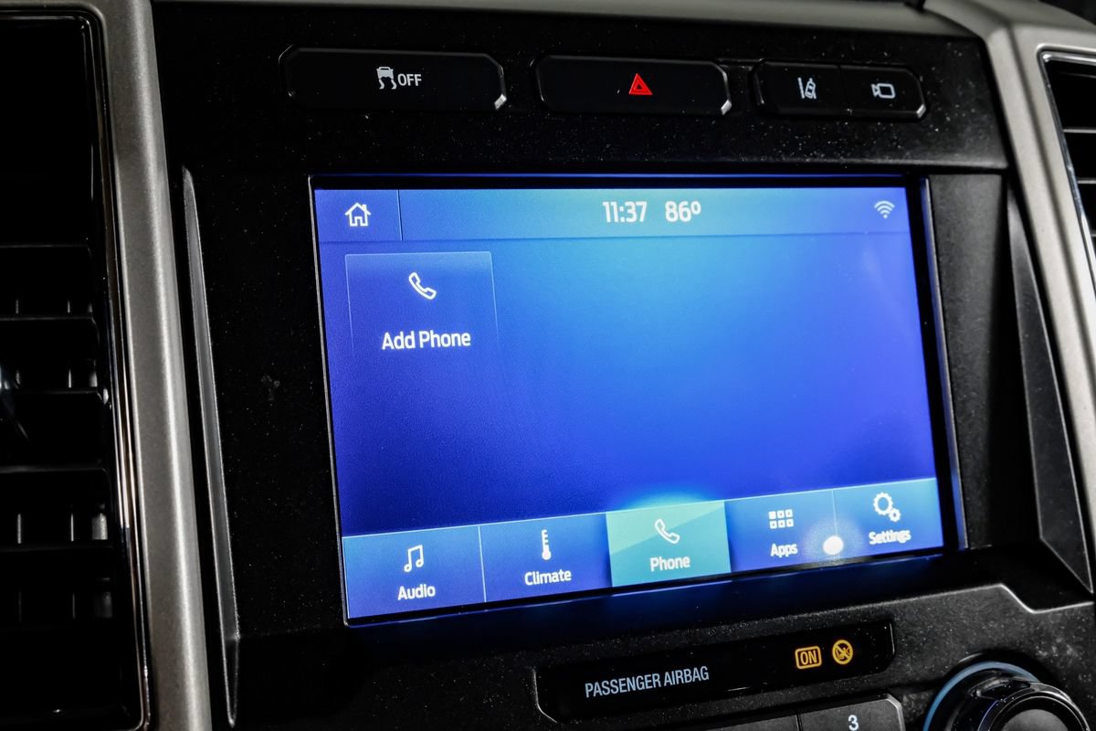 Used 2021 Ford F250 Lariat w/ Chrome Package RWD image 26